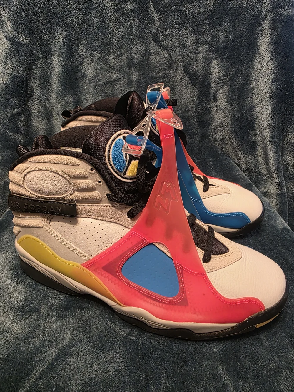 Jordan bold multicolor